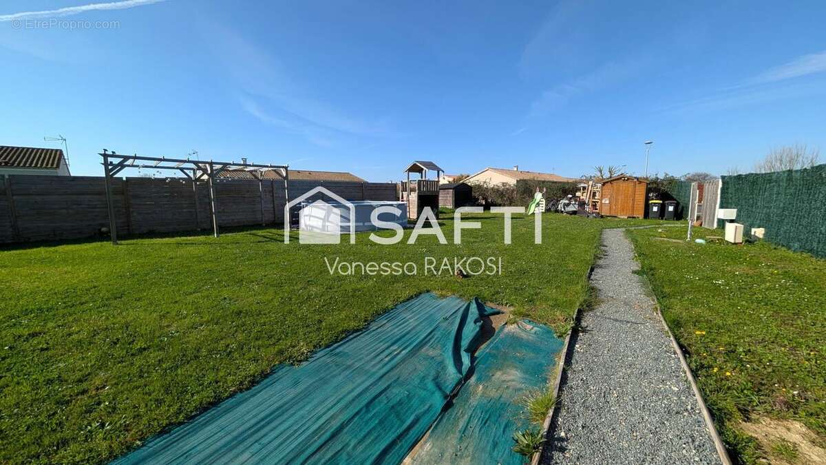 Photo 3 - Terrain à EPANNES