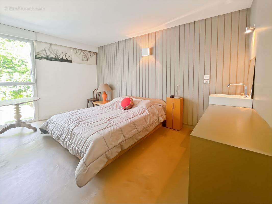 Maison d’architecte signée Claude Calmette, au cœur de Loriol-sur-Drôme - photo 14