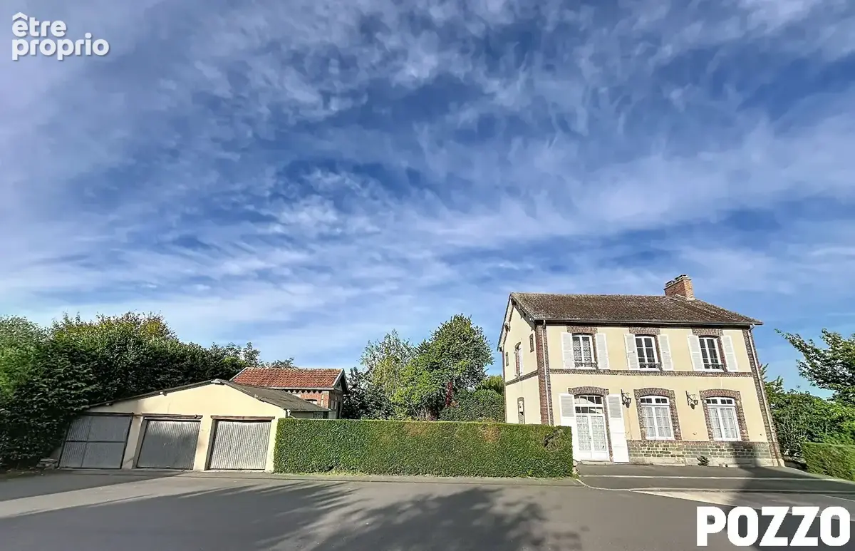 A vendre maison de 6 pieces (129 m2) a souleuvre en bocage (14350) - photo 2