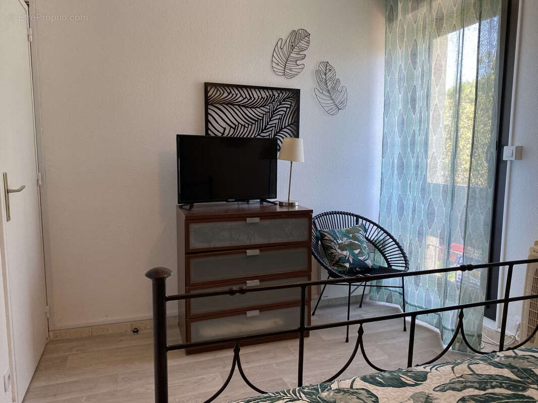 Appartement à BALARUC-LES-BAINS