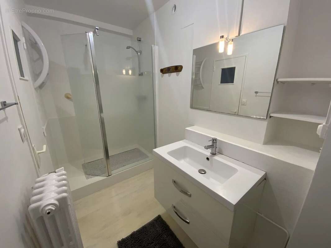 Appartement à SAINT-NAZAIRE