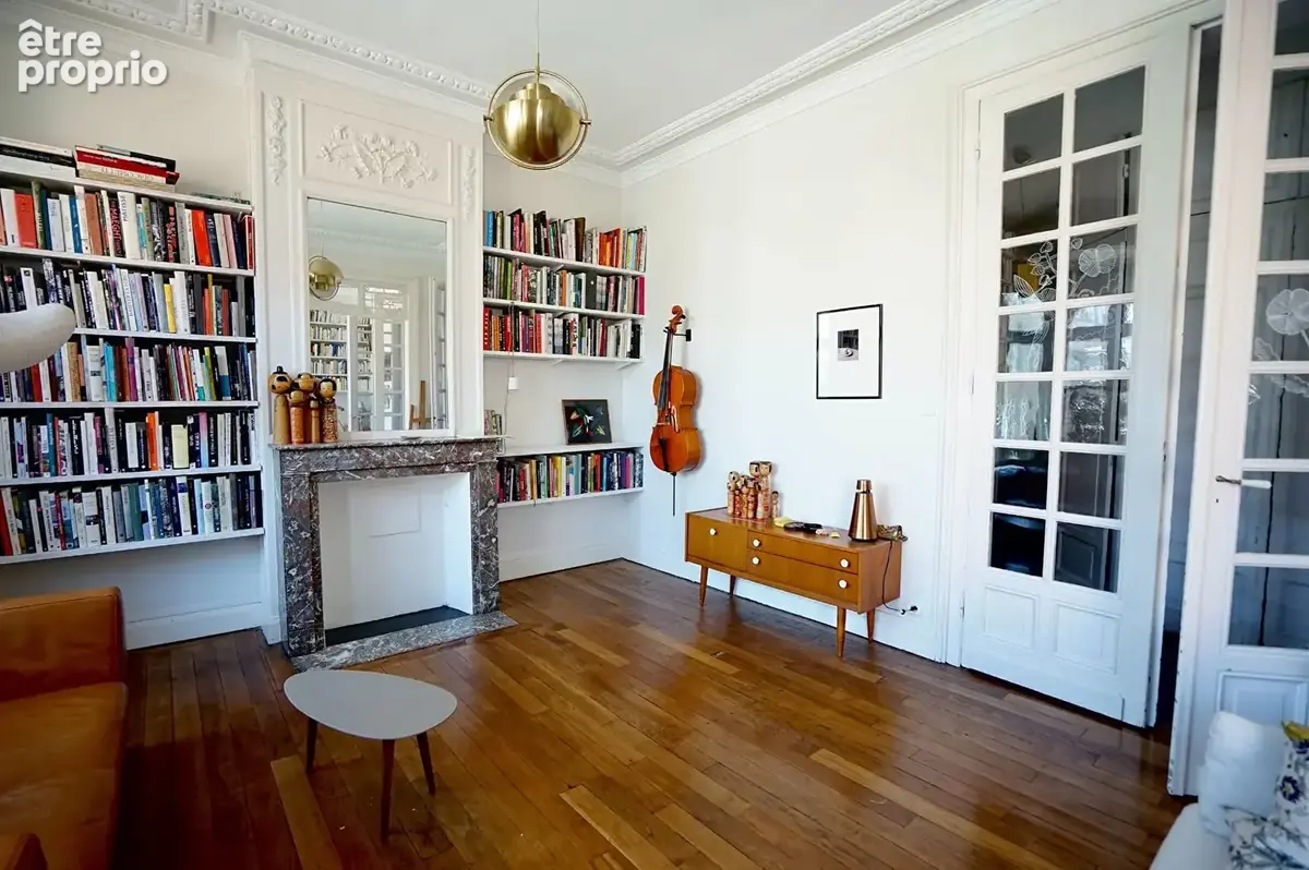 Appartement 103 m² à Lille  - photo 3