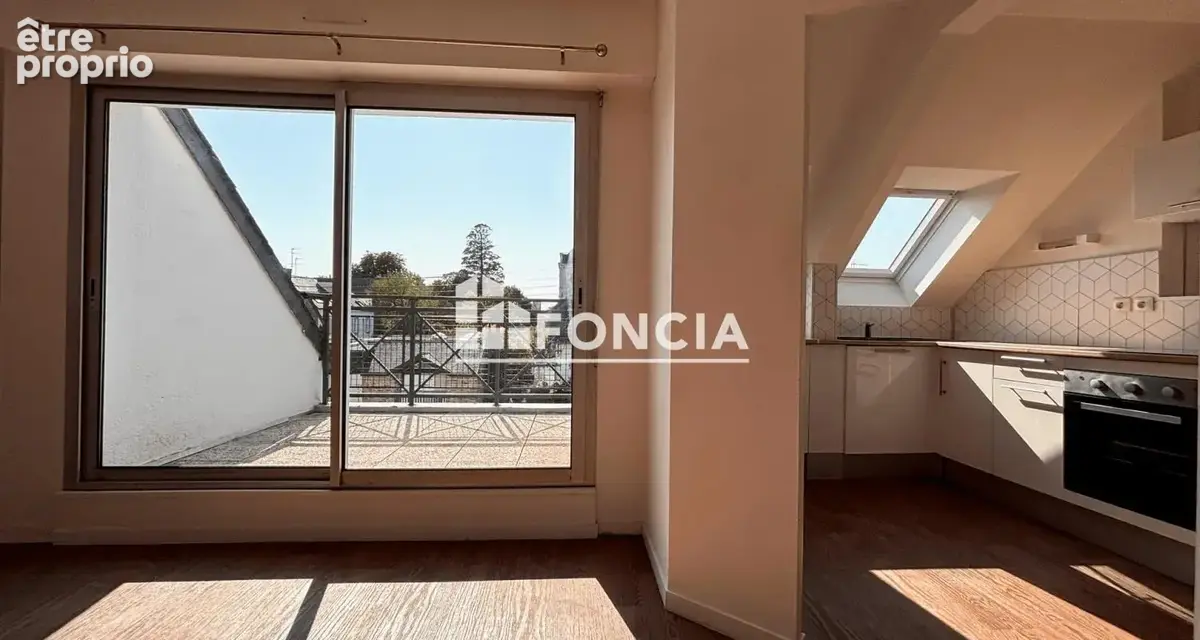 Appartement à VANNES