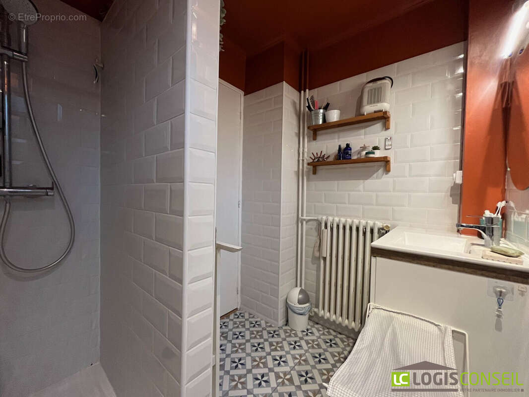 Appartement à FONTENAY-AUX-ROSES