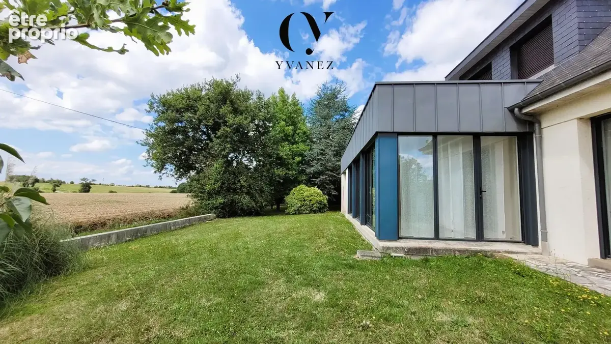 Maison en campagne de 136 m2 aux portes de chateaugiron sur 3098 m2 de terrain - photo 15
