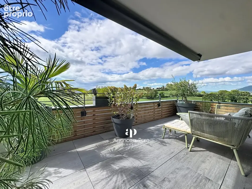 Photo Appartement à Annecy-Le-Vieux au prix de 899 000€