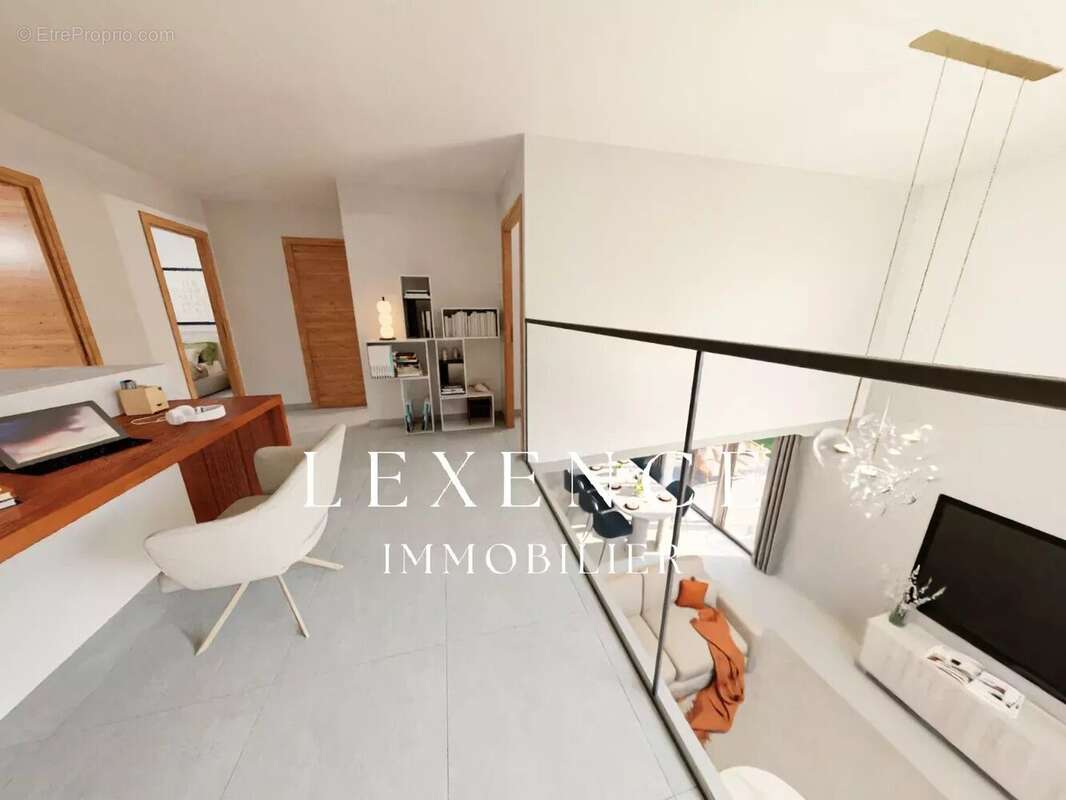 Villa individuelle de 120.28m2 avec garage et piscine sur 547m2 de parcelle - photo 5