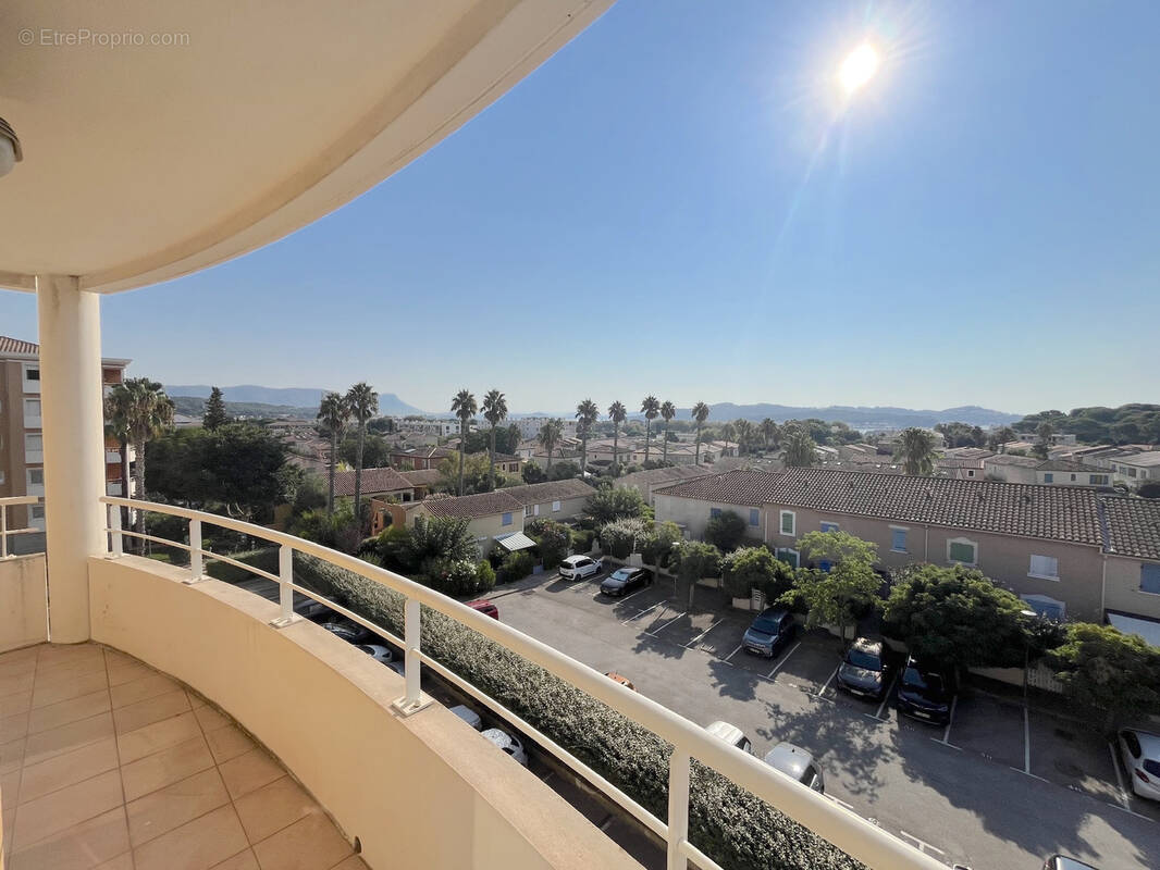 Appartement à LA SEYNE-SUR-MER