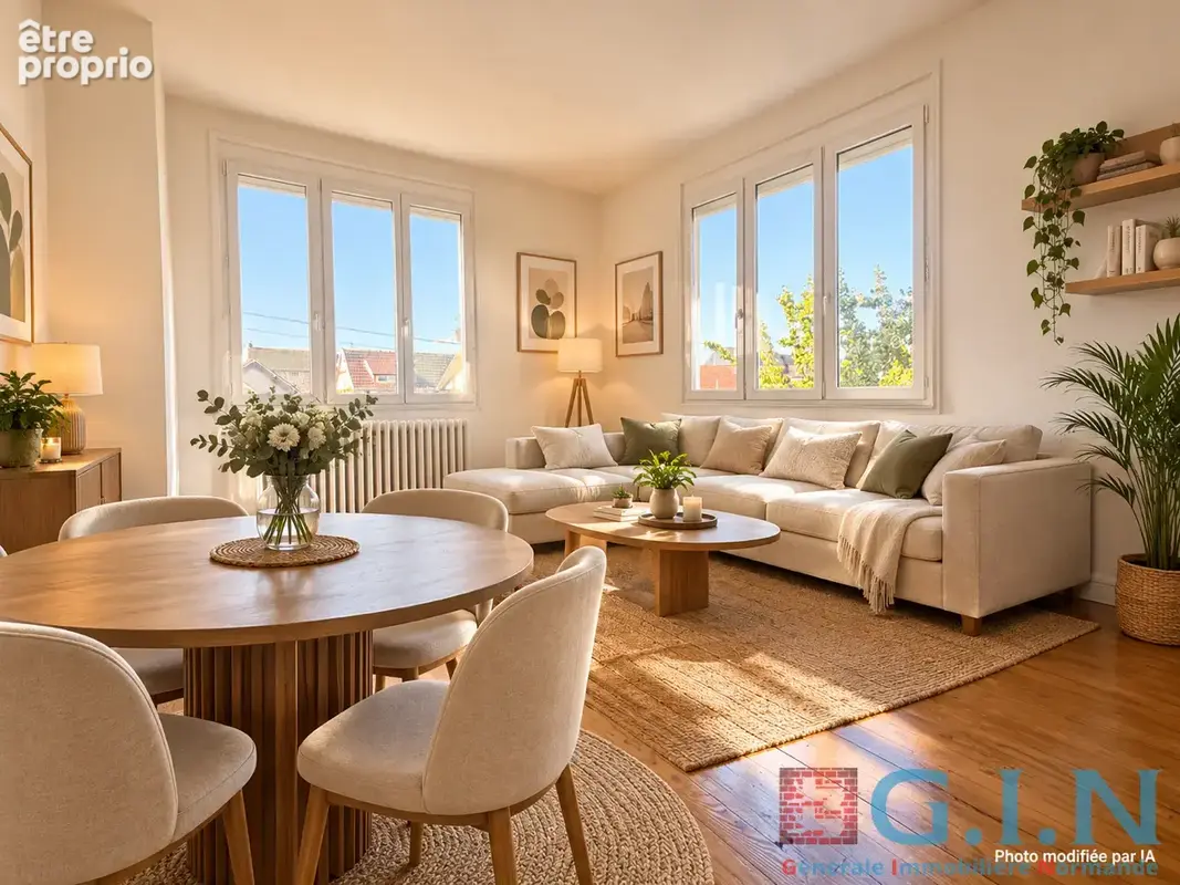 Photo Appartement à Rouen au prix de 169 000€