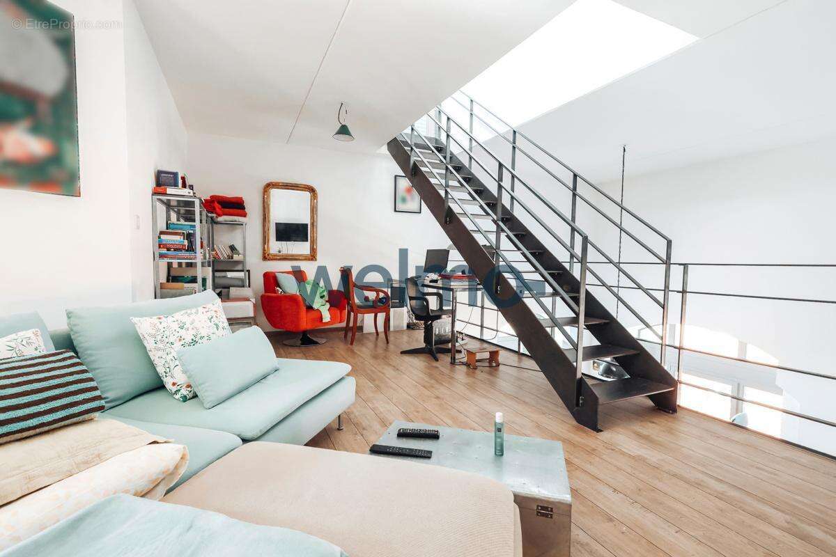 Appartement à MULHOUSE