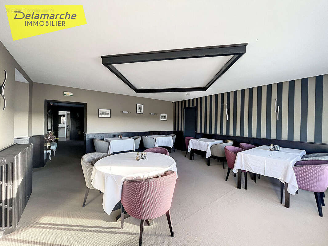 Maison Bricqueville-sur-mer  9 pièces, vue sur le havre de la Vanlée - photo 3