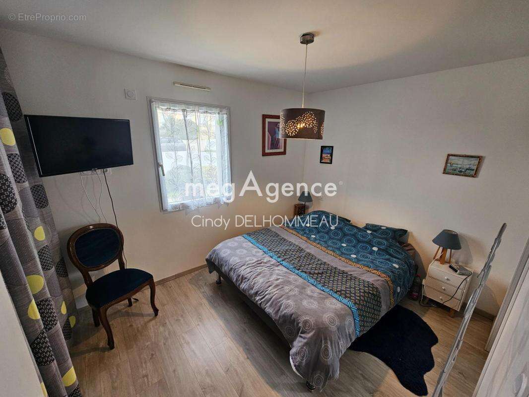 Maison à OLONNE-SUR-MER