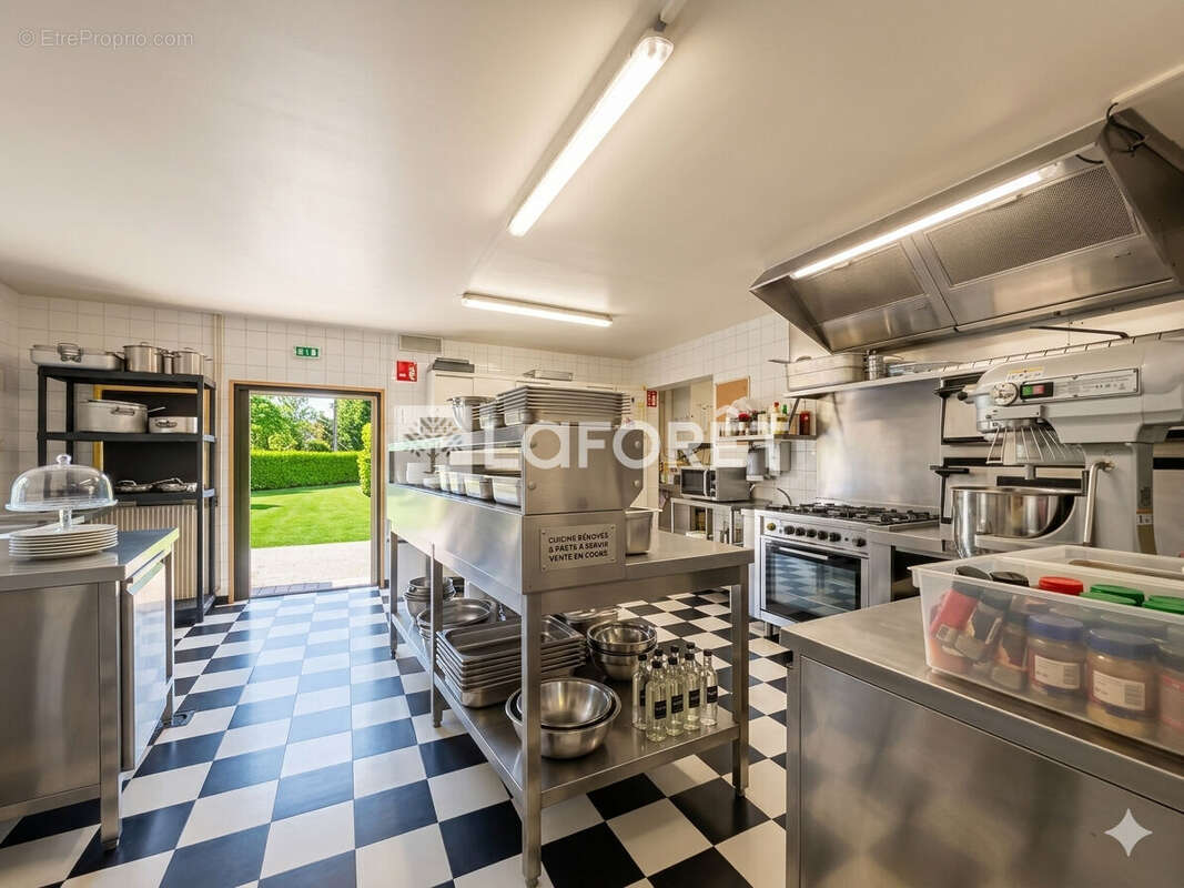 Local commercial Confrançon - photo 6
