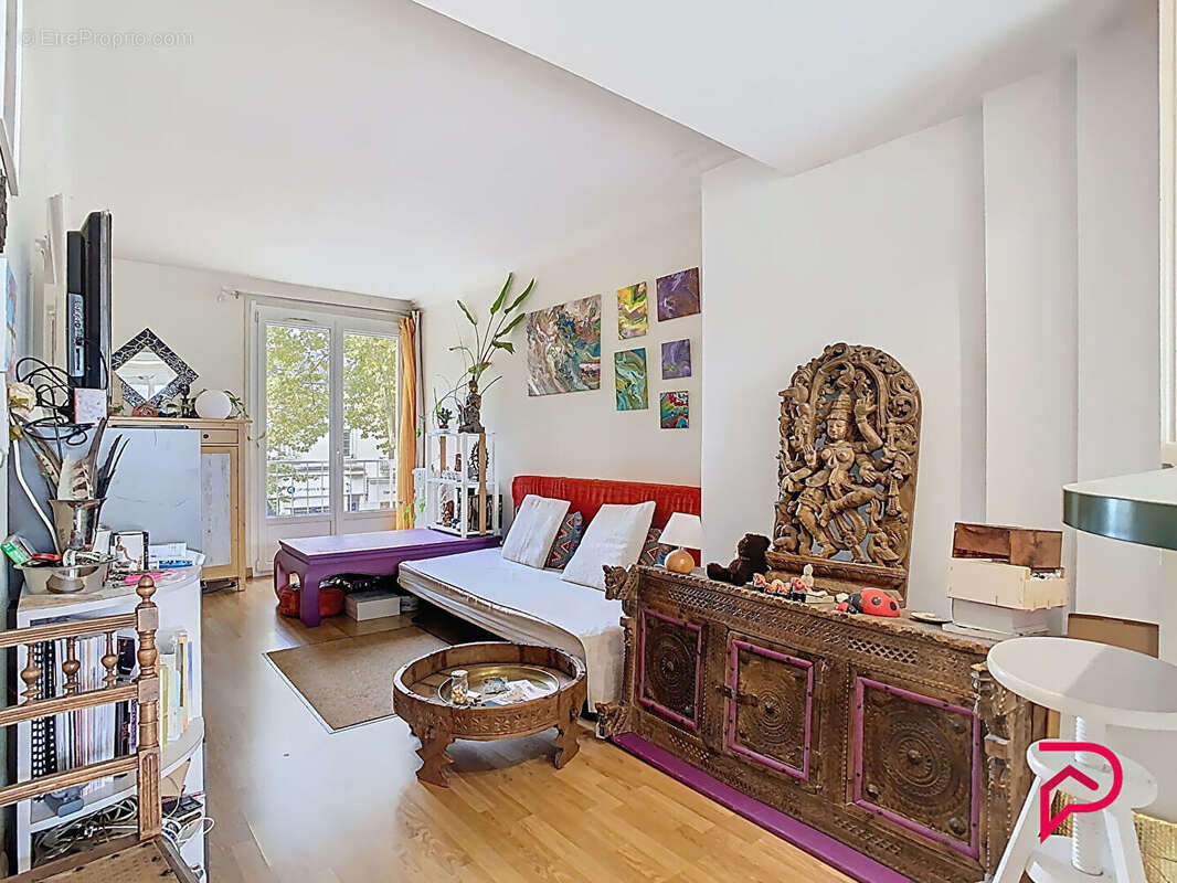 Appartement à TOURS