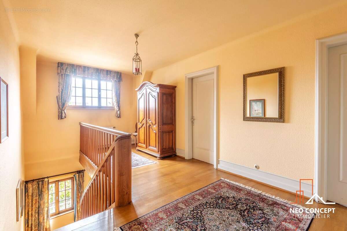 Maison à OBERHOFFEN-SUR-MODER