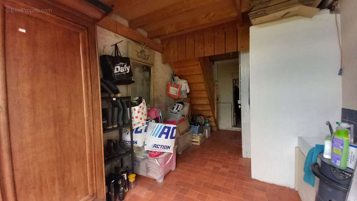 Maison à SAINTE-MERE-EGLISE