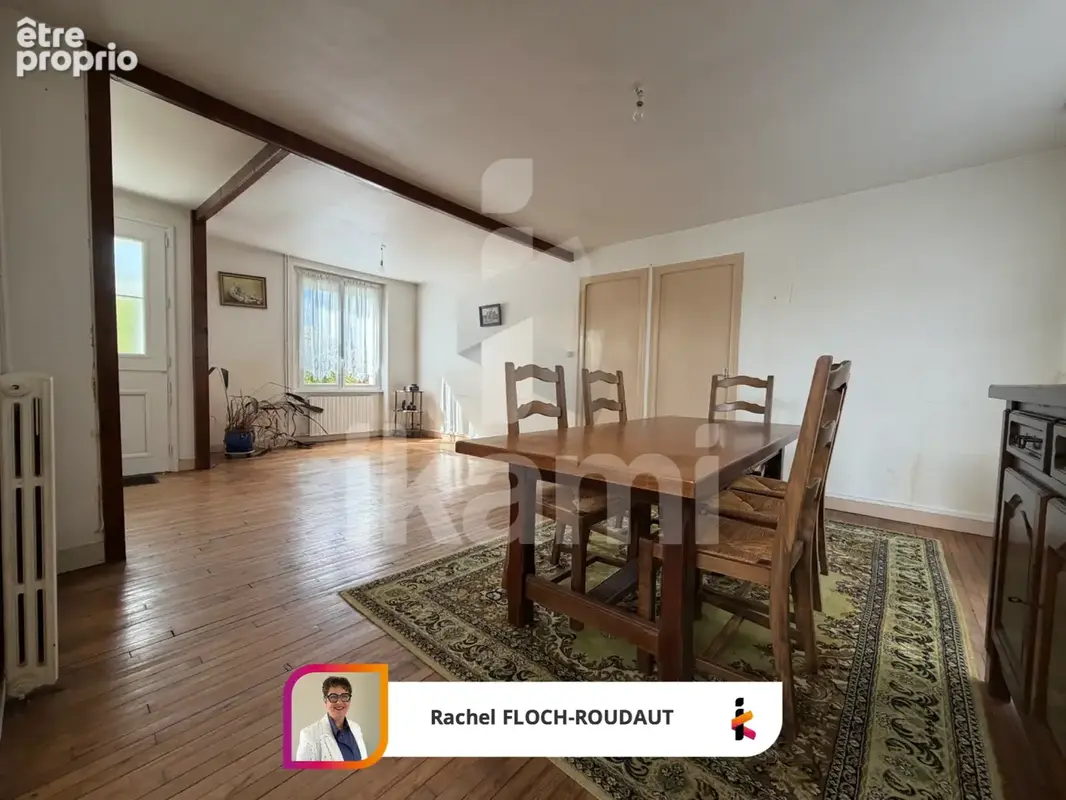 Maison de plain-pied à Pont Aven - photo 3