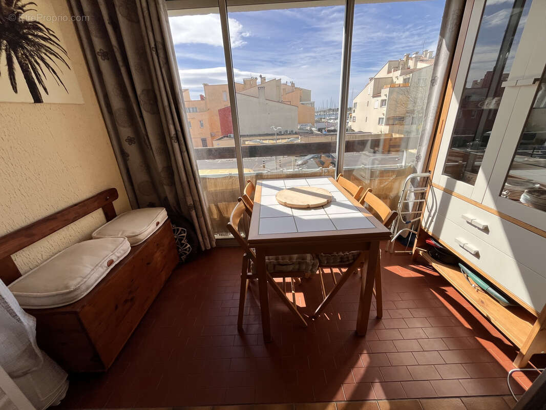 Appartement à AGDE