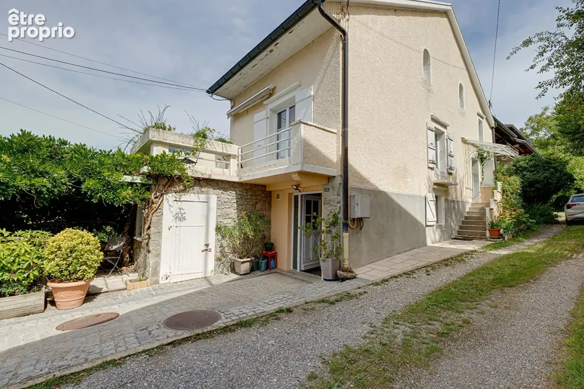 Maison Sciez 3 pièces 86 m² et 144 m² au sol - photo 12