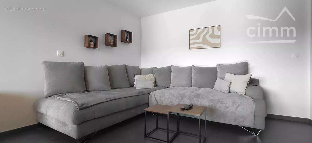 Appartement à LA RAVOIRE