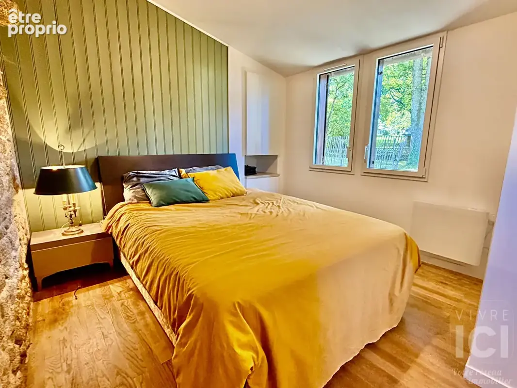 Longere - 4 chambres - 137m² au sol  - 720m² parcelle - photo 10
