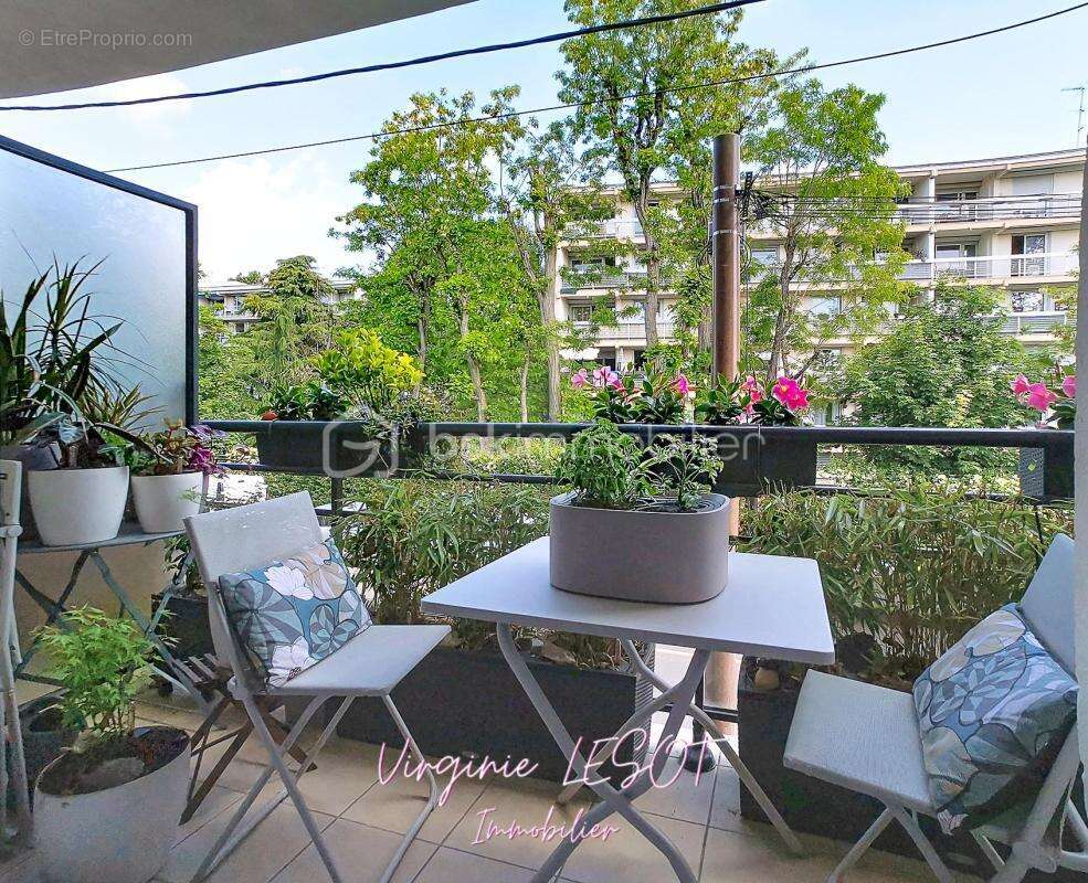 Appartement à VAIRES-SUR-MARNE