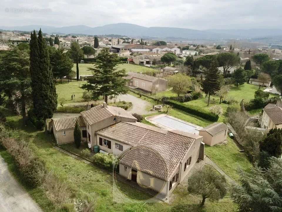 Maison à TREBES
