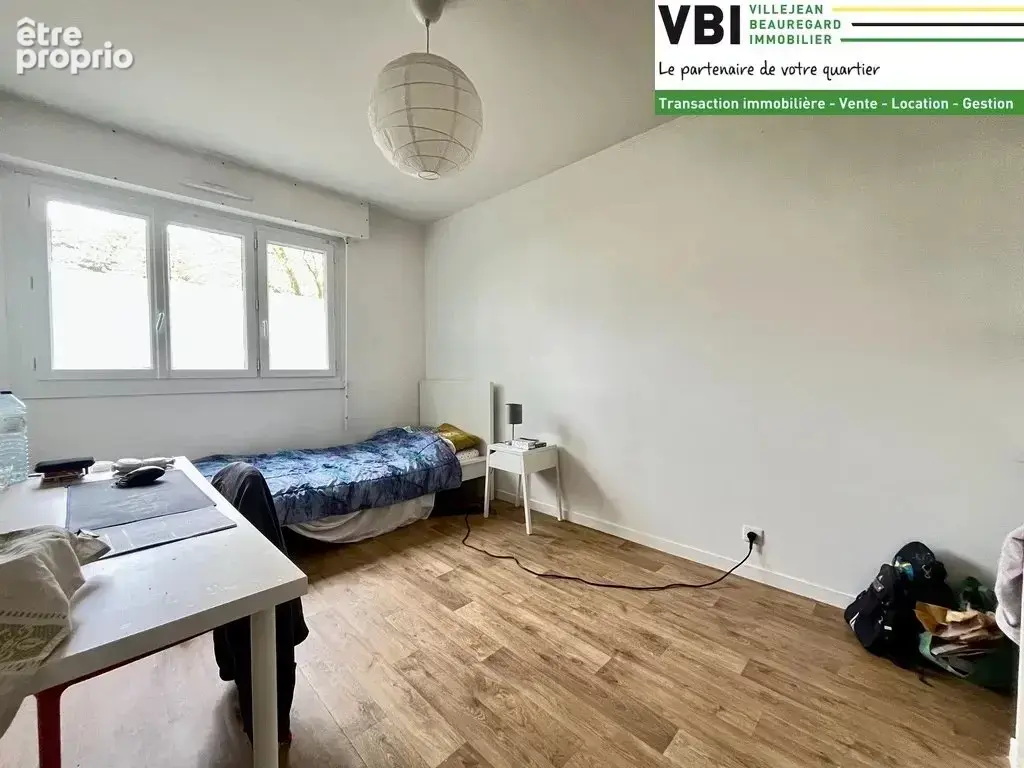 Appartement 5 pièces 89,67 m2 - Rennes VILLEJEAN - photo 5