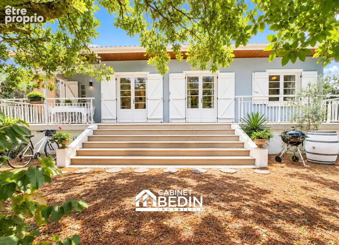 Photo Maison à Lege-Cap-Ferret au prix de 1 498 000€