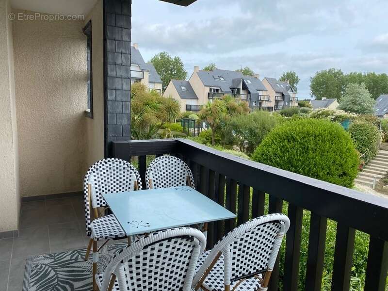 Appartement à QUIBERON