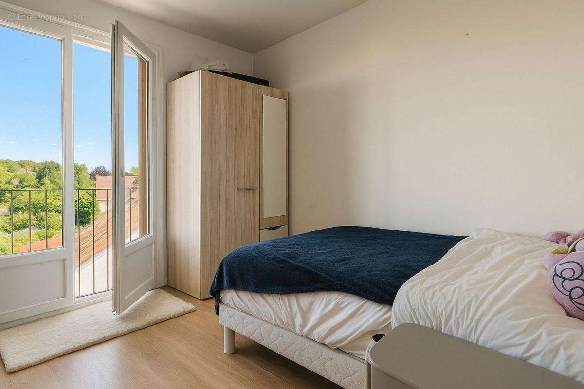 Appartement à DIJON