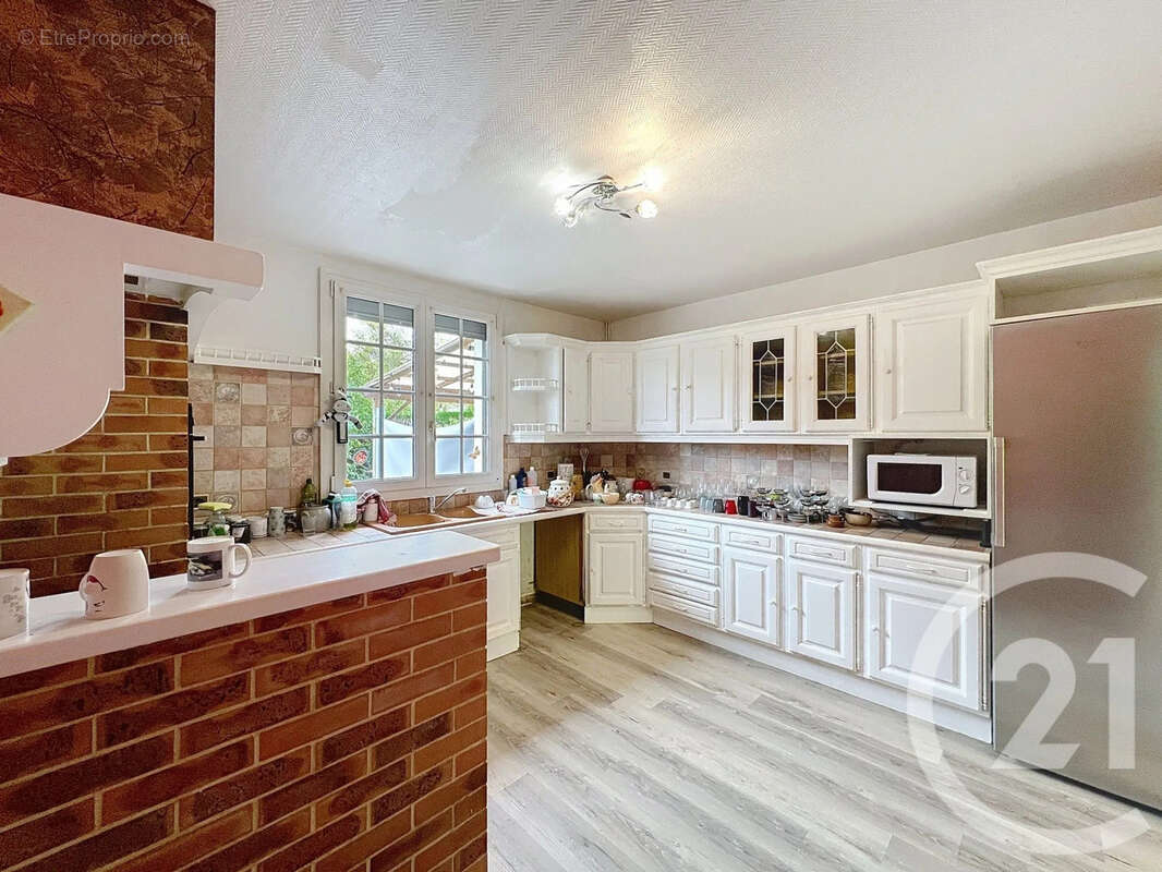 Maison à PONT-AUDEMER