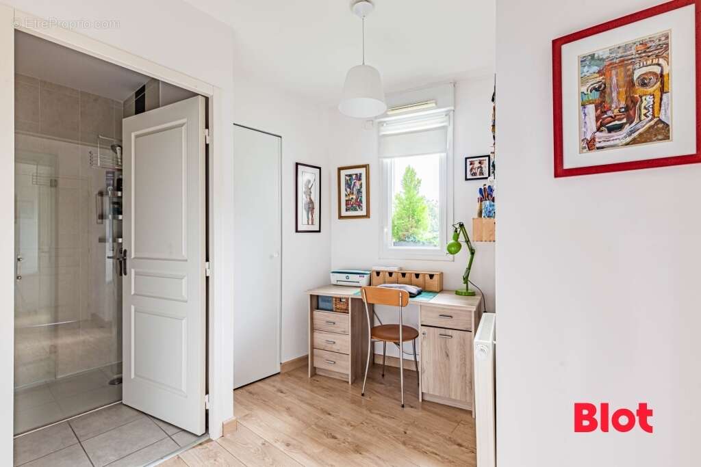 Appartement à SAINT-HERBLAIN