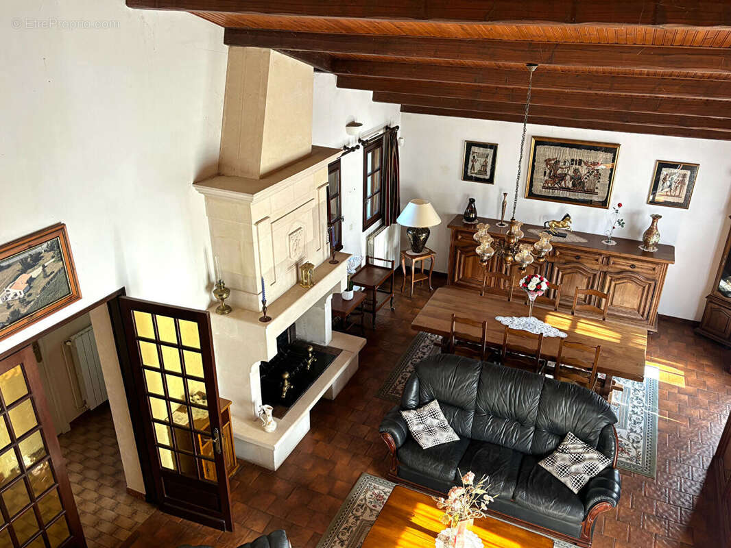 Maison à SAINT-SAVINIEN