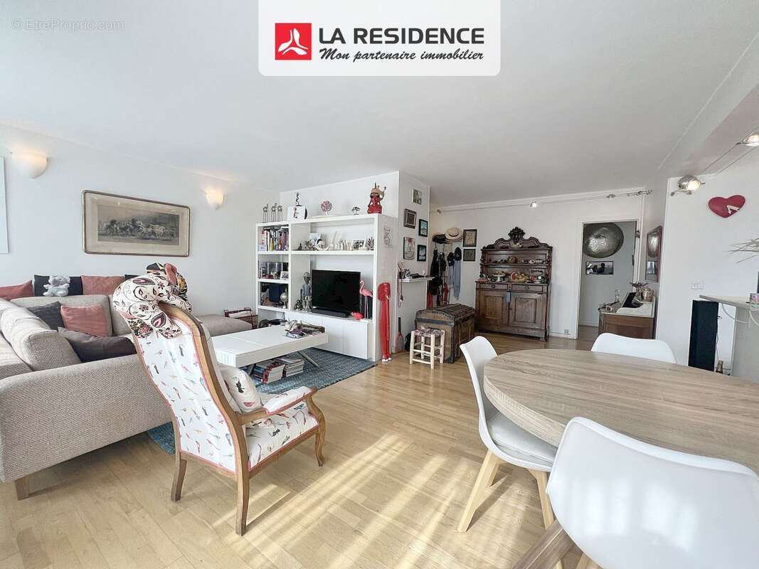 Appartement à MEUDON