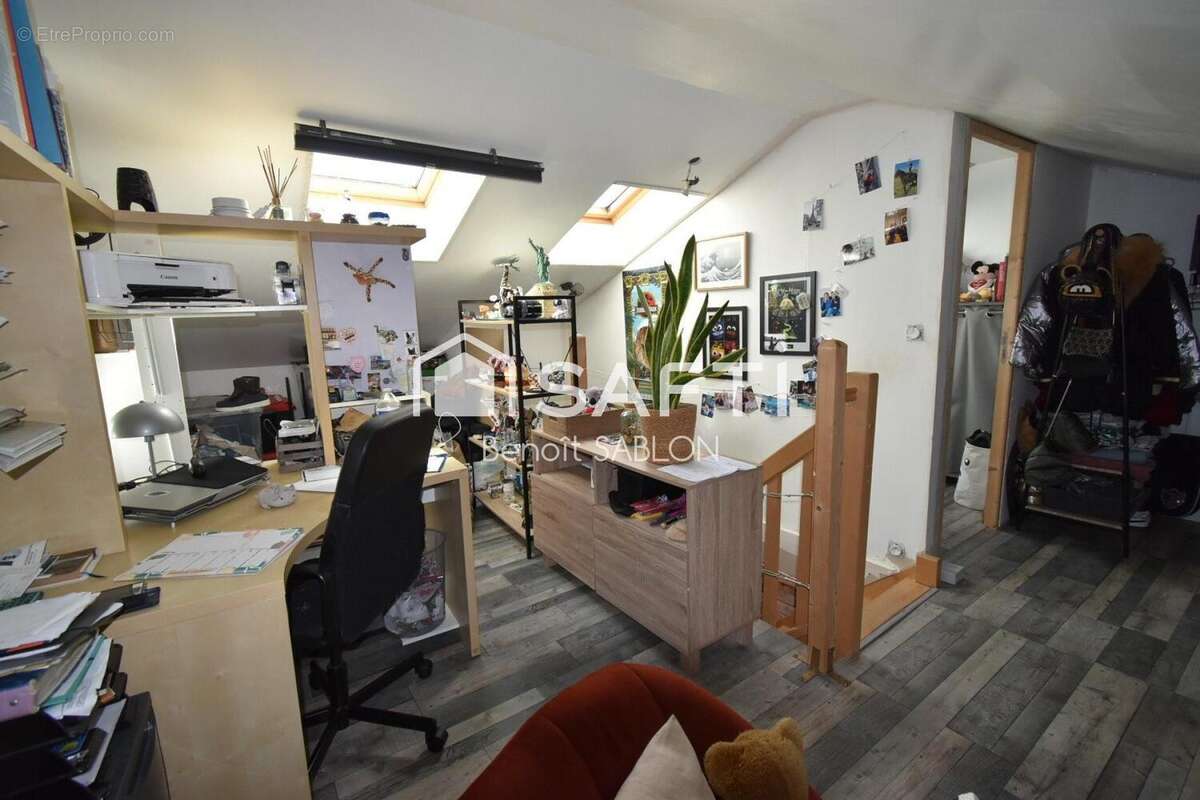 Photo 5 - Maison à SAINT-WANDRILLE-RANCON