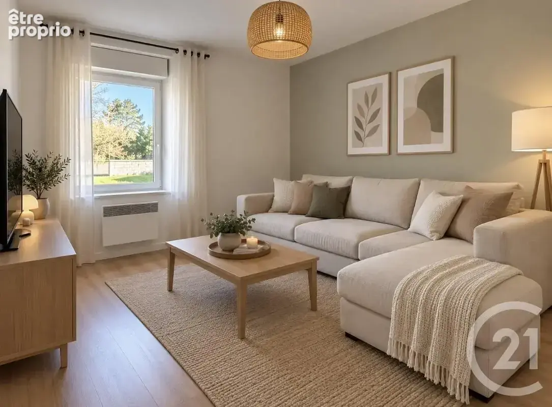 Maison 4 pièces 50 m² à vendre à Montge-En-Goele (77230) - photo 6