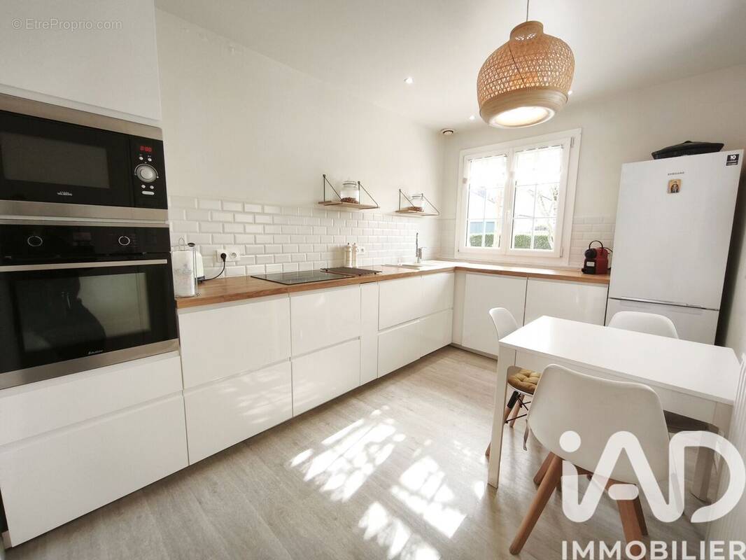 Photo 1 - Maison à DAMMARTIN-EN-GOELE