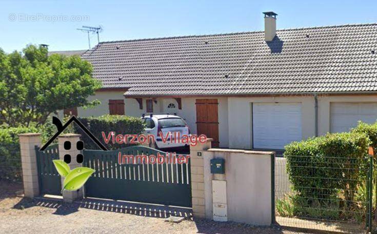 Maison à SAINT-FLORENTIN