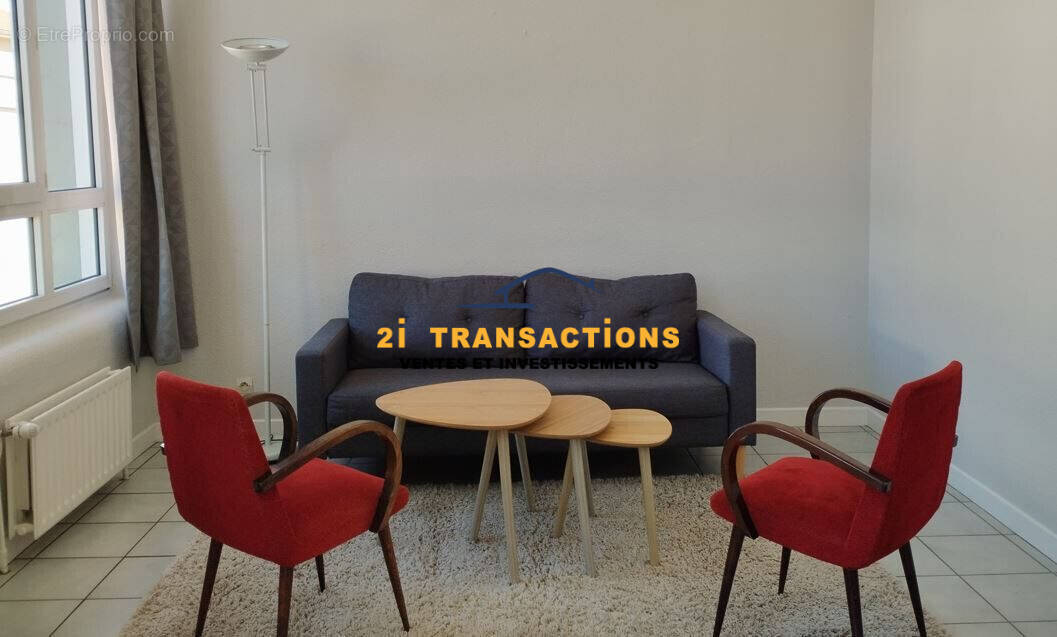 Appartement à SAINT-ETIENNE