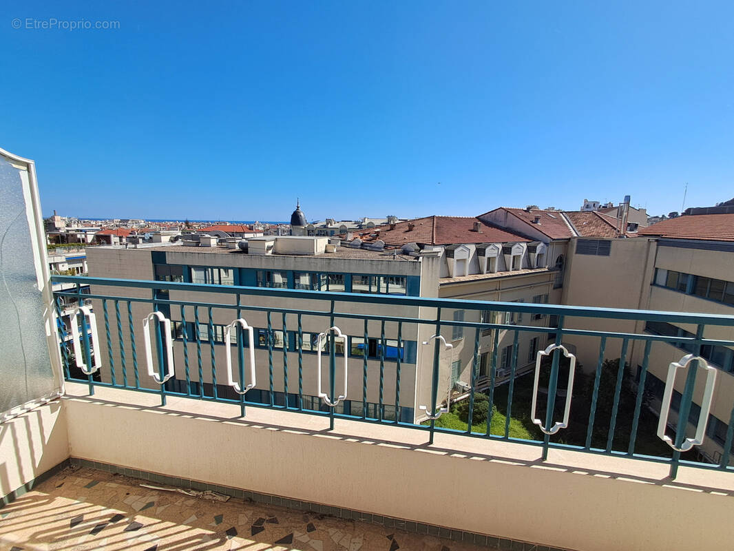 Appartement à NICE
