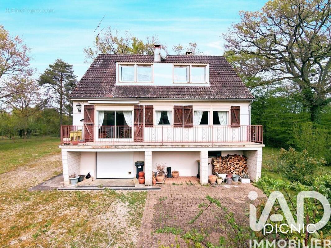 Photo 1 - Maison à NOGENT-SUR-VERNISSON
