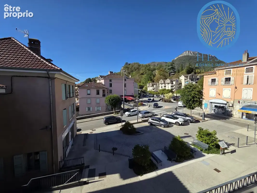 Appartement 2 pièces 32 m² · à Voreppe · 31,6 m² · 79 000 €