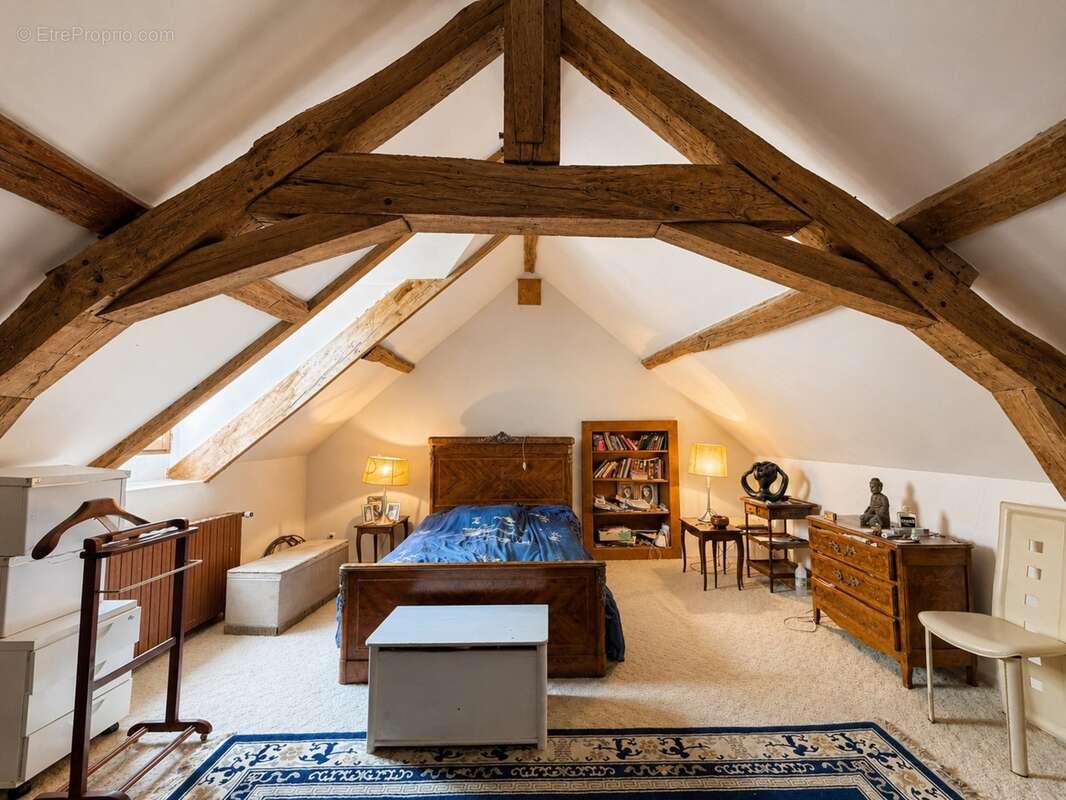 Propriété de charme, dépendances et 2 hectares de nature aux portes de la forêt de Tronçais - photo 10
