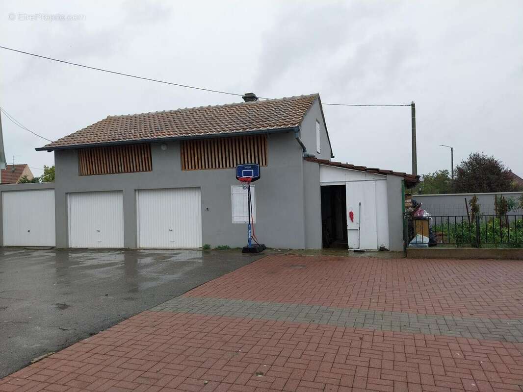 Photo 4 - Maison à HIRTZFELDEN