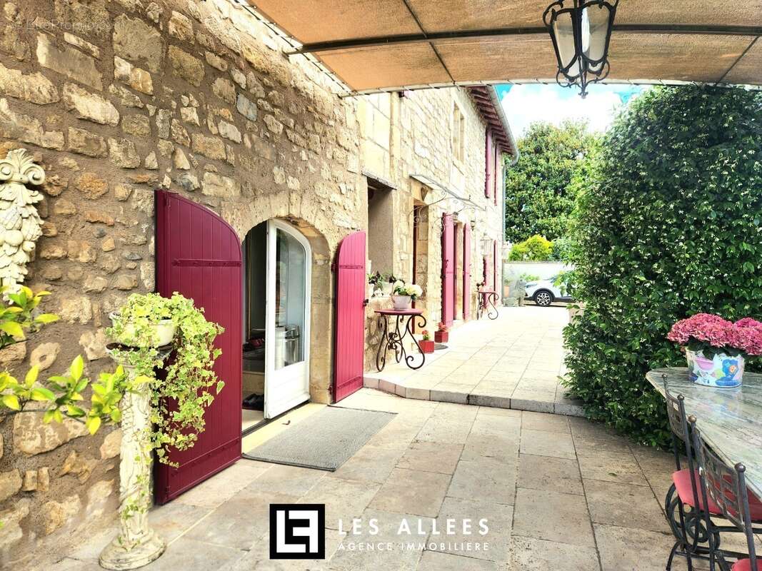 Maison à TARASCON