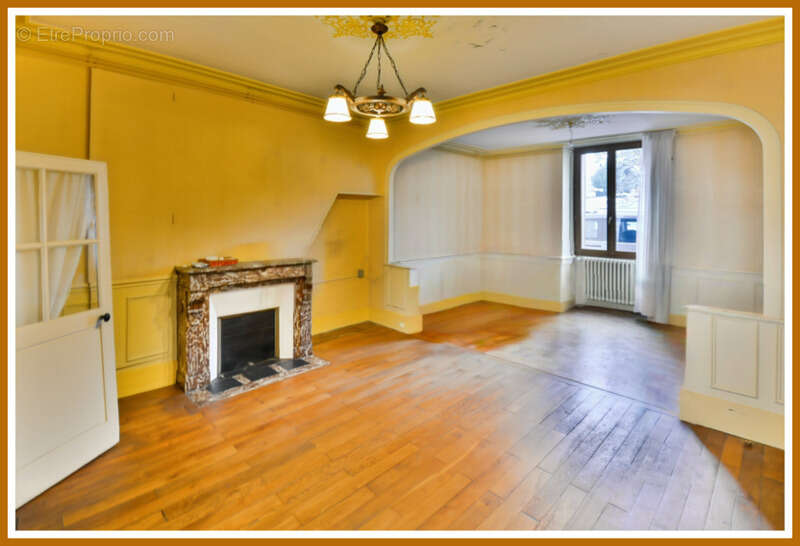 Maison à SAINT-VRAIN