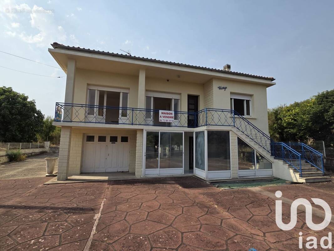 Photo 1 - Maison à SAINT-FORT-SUR-GIRONDE