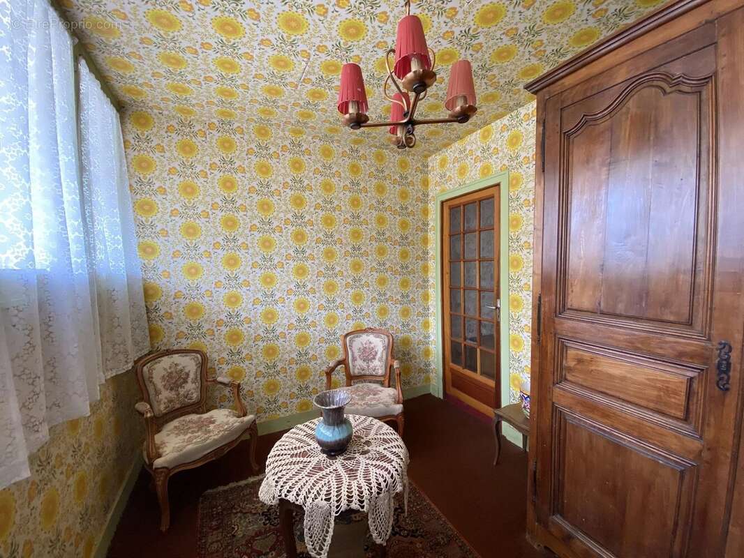 Belle maison familiale avec grand jardin à Bellac - photo 16