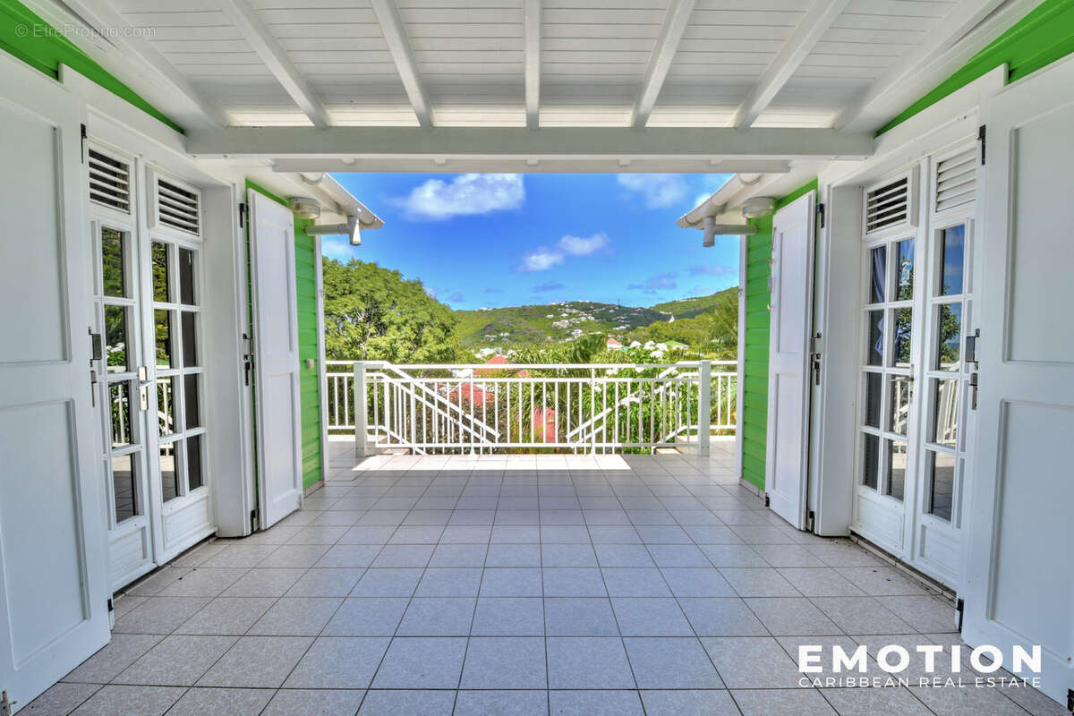 Ensemble Immobilier 160 m2 - LORIENT, Saint-Barthelemy - photo 4